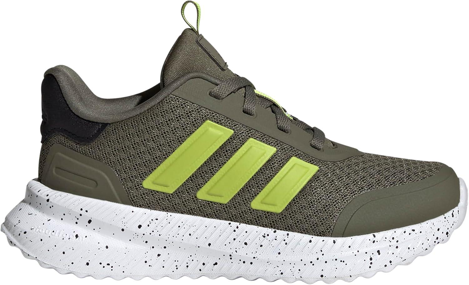 image:imageAdidas UnisexChild XPLR PathOlive StrataSolar SlimeBlack
