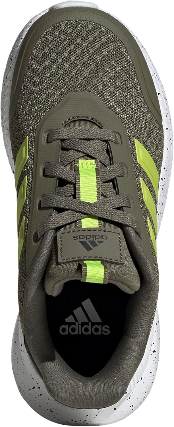 image:imageAdidas UnisexChild XPLR PathOlive StrataSolar SlimeBlack