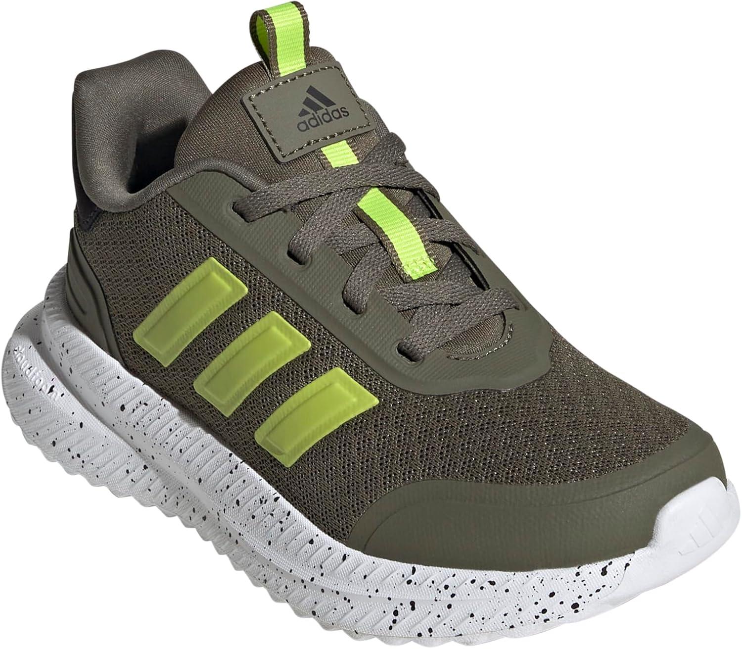 image:imageAdidas UnisexChild XPLR PathOlive StrataSolar SlimeBlack