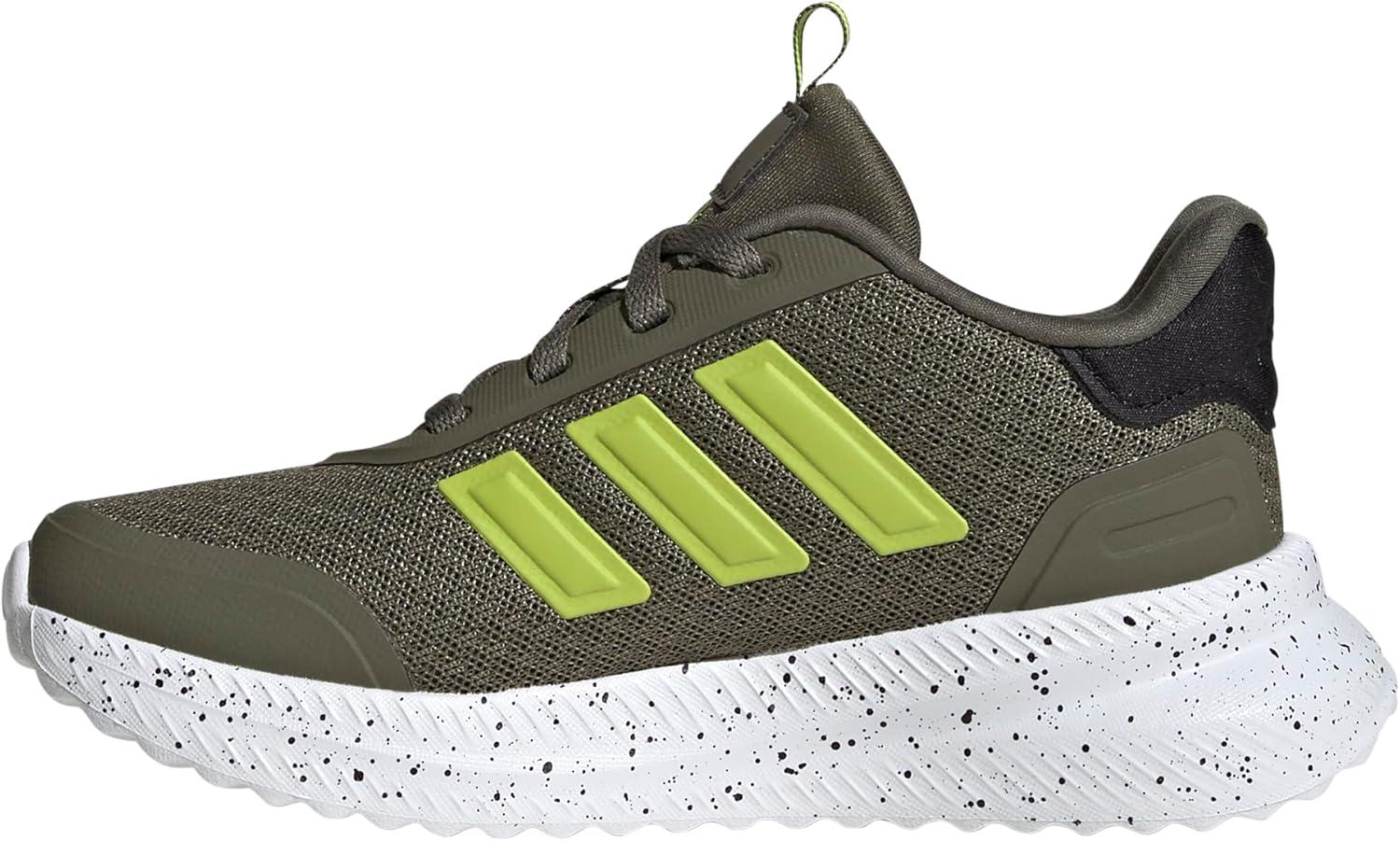 image:imageAdidas UnisexChild XPLR PathOlive StrataSolar SlimeBlack