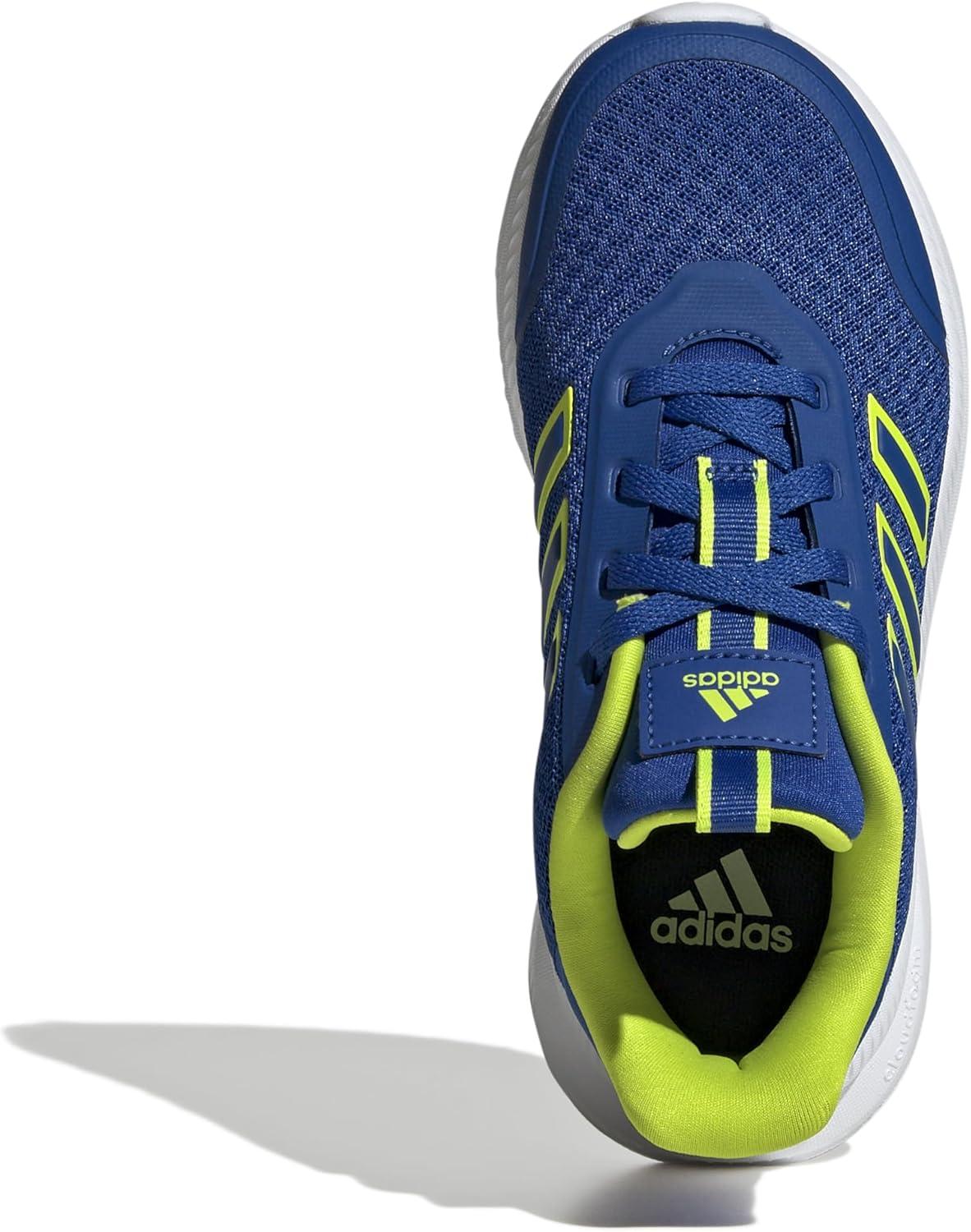 image:imageAdidas UnisexChild XPLR PathTeam Royal BlueSolar SlimeWhite