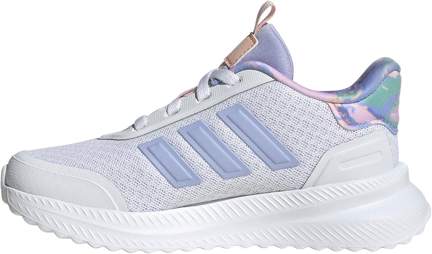 image:imageAdidas UnisexChild XPLR PathWhiteViolet ToneClear Pink