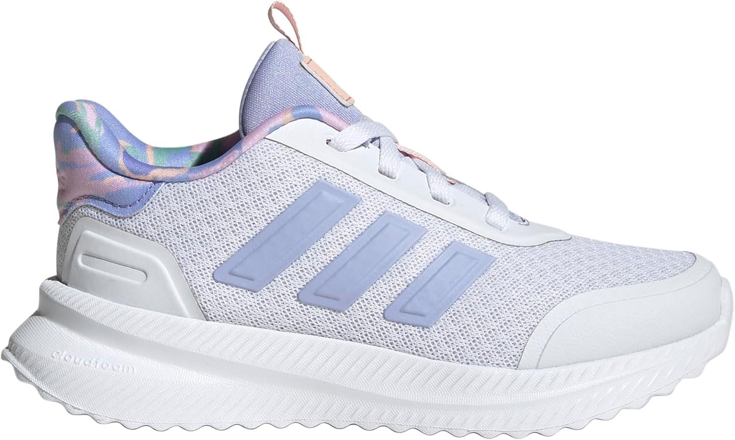 image:imageAdidas UnisexChild XPLR PathWhiteViolet ToneClear Pink