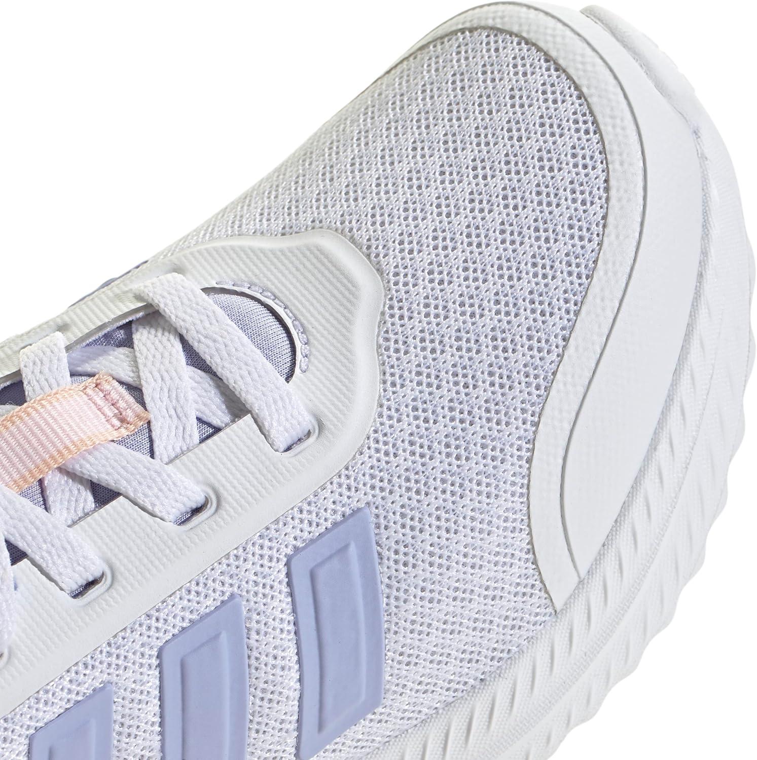 image:imageAdidas UnisexChild XPLR PathWhiteViolet ToneClear Pink
