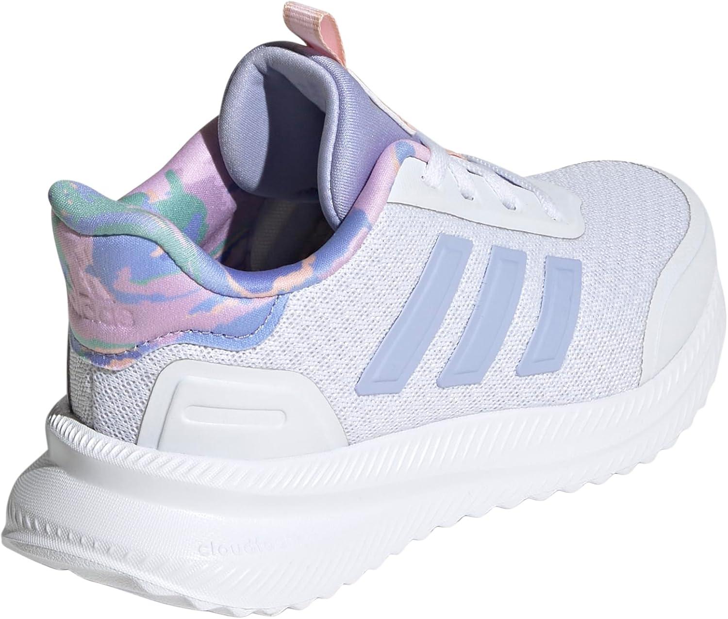 image:imageAdidas UnisexChild XPLR PathWhiteViolet ToneClear Pink