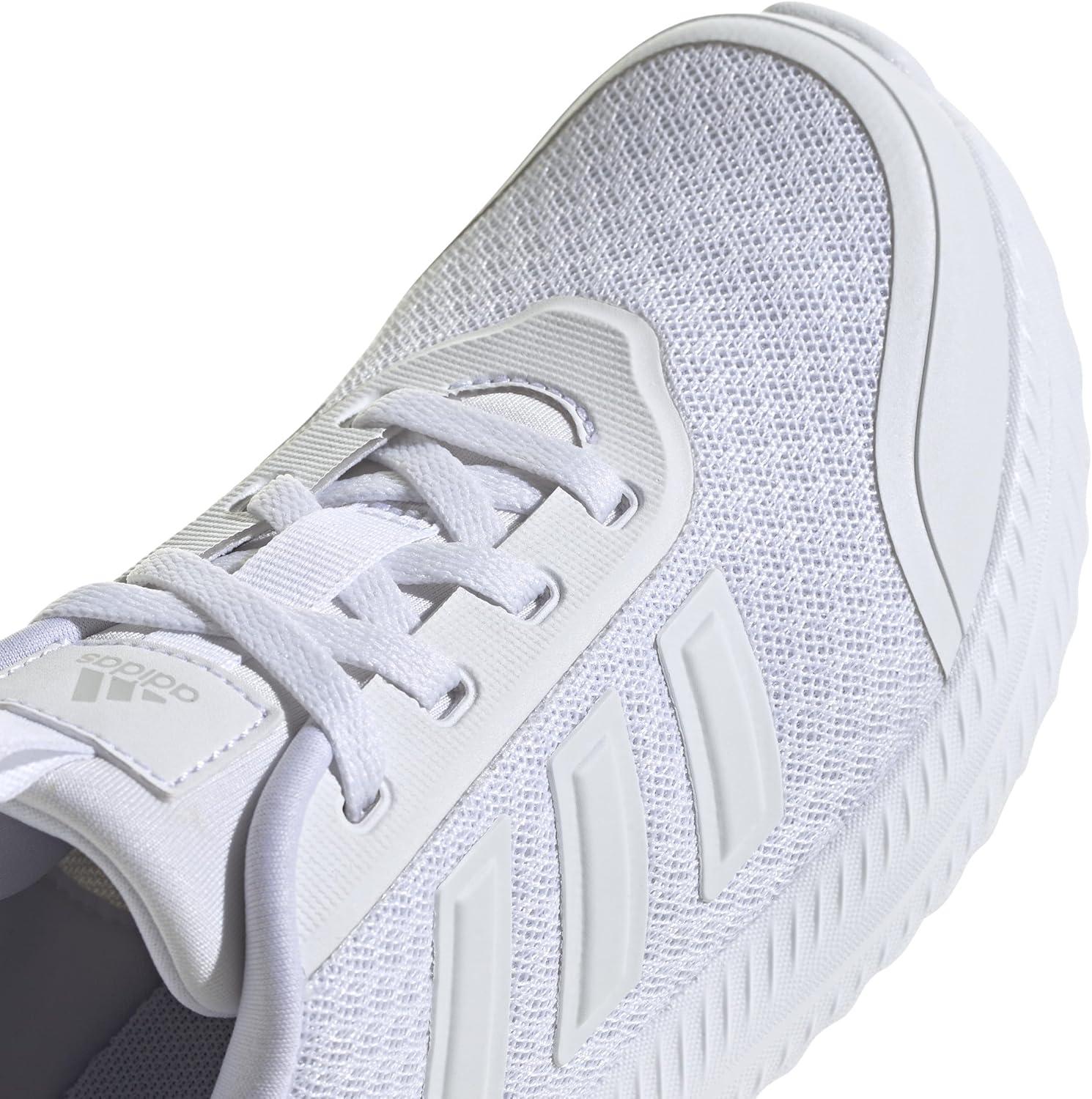 image:imageAdidas UnisexChild XPLR PathWhiteWhiteGrey