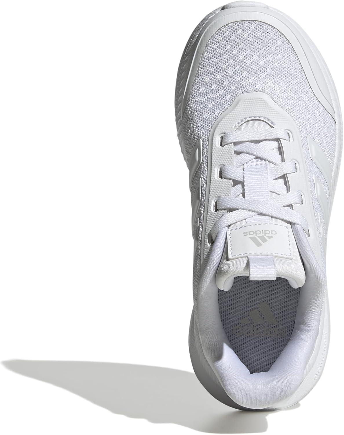 image:imageAdidas UnisexChild XPLR PathWhiteWhiteGrey