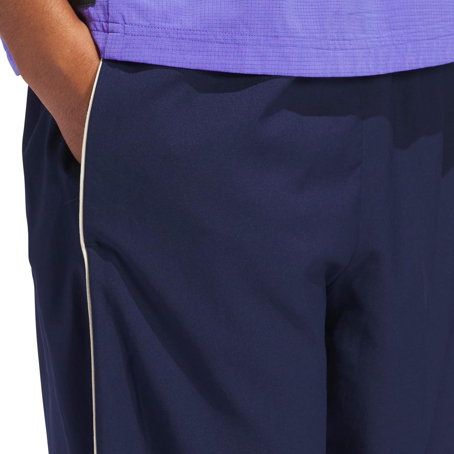 image:imageAdidas Womens Crazylite Woven Basketball PantsNight IndigoWarm Vanilla