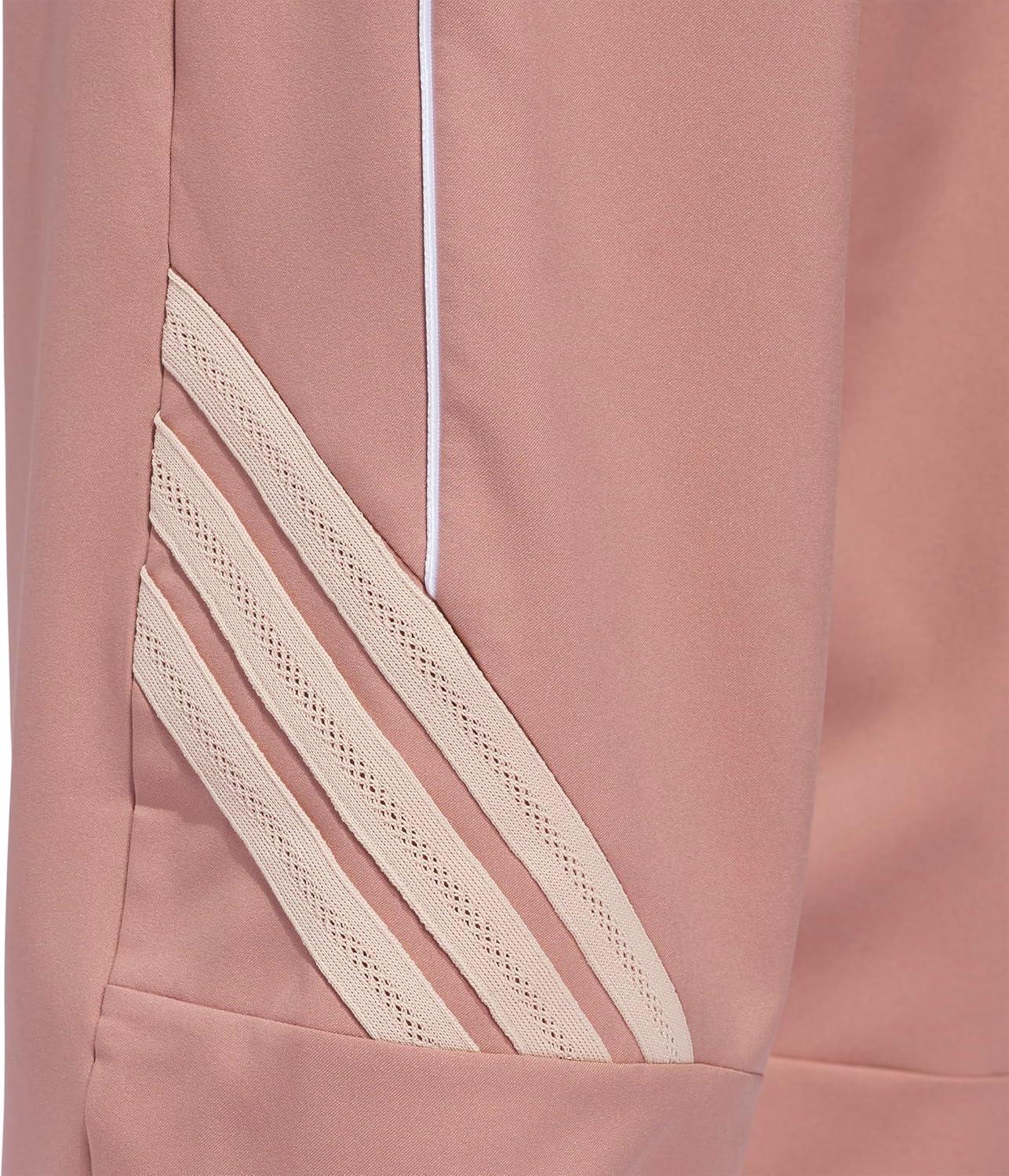 image:imageAdidas Womens Crazylite Woven Basketball PantsWarm ClayHalo Blush