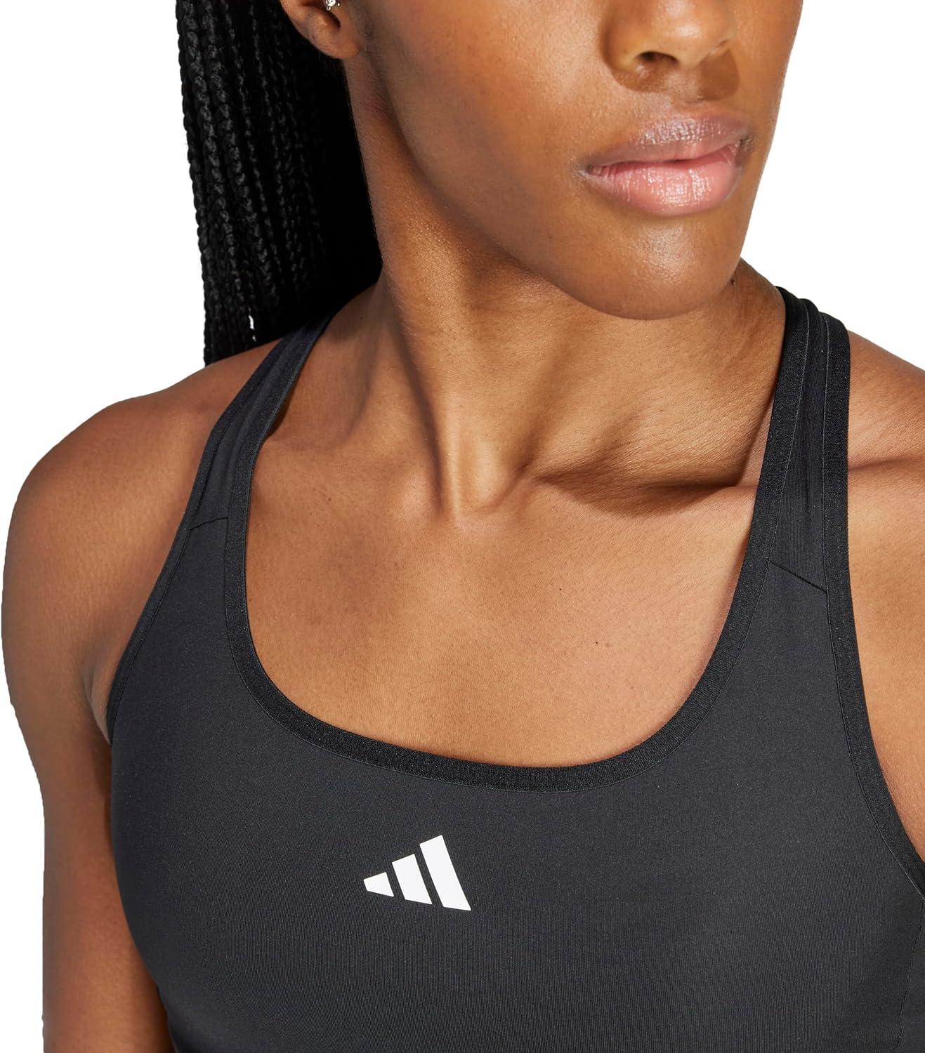image:imageAdidas Womens Techfit Training BraBlack