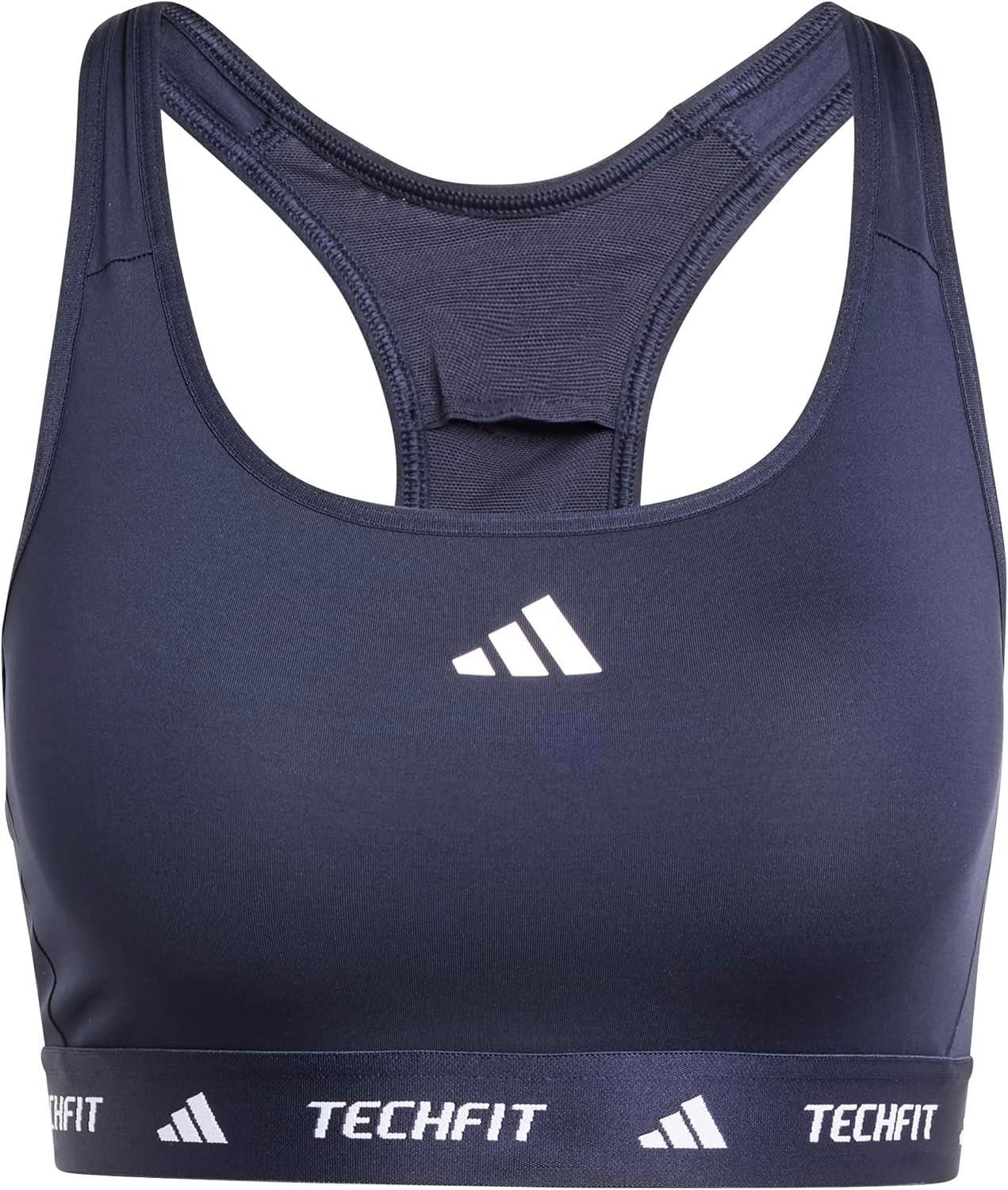 image:imageAdidas Womens Techfit Training BraInk