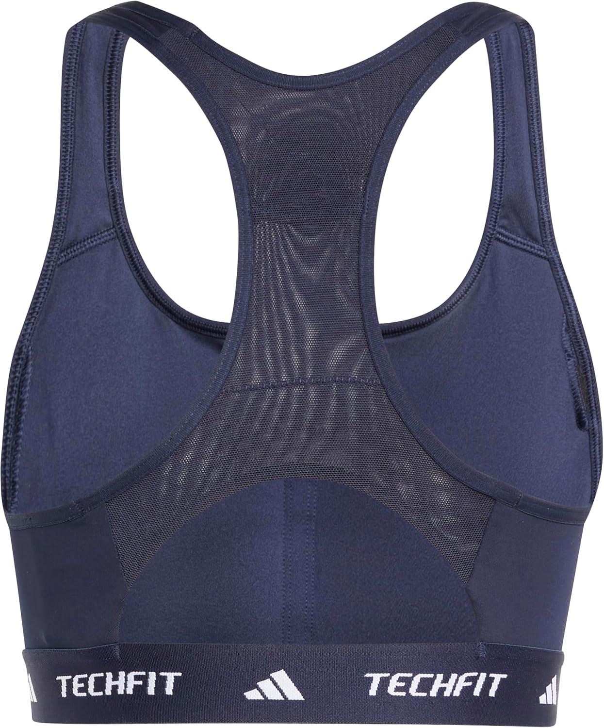 image:imageAdidas Womens Techfit Training BraInk