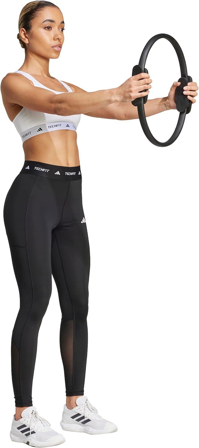 image:imageAdidas Womens Techfit Training BraWhite