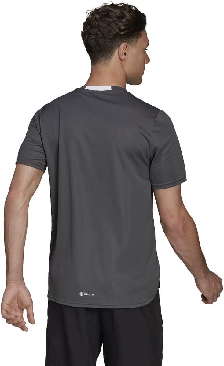 image:imageadidas Mens Designed 4 Movement TShirtGrey