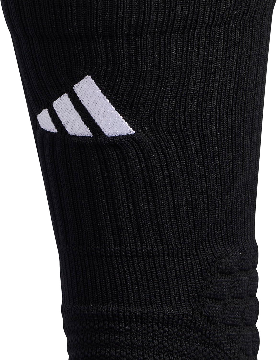 image:imageadidas Unisex Select Basketball Socks 1 Pair Multiple Heights1BlackWhite