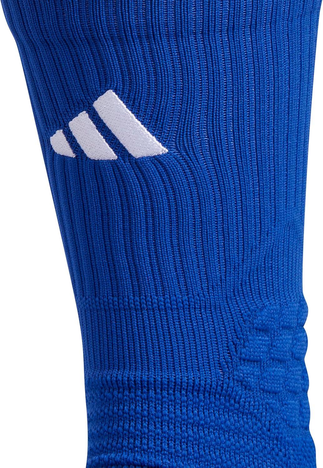 image:imageadidas Unisex Select Basketball Socks 1 Pair Multiple Heights1Team Royal BlueWhite