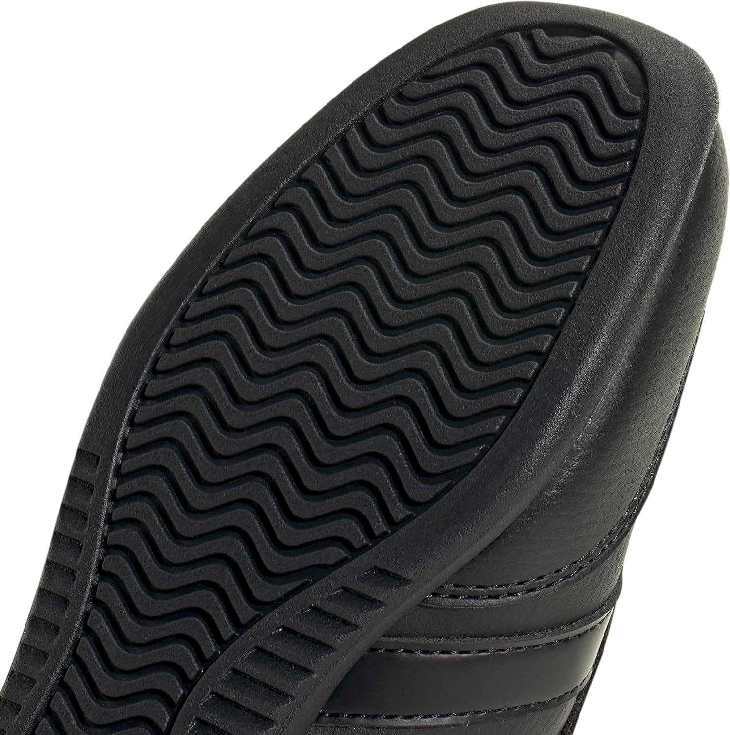 image:imageadidas UnisexChild Barreda Mary Jane JBlackBlackBlack