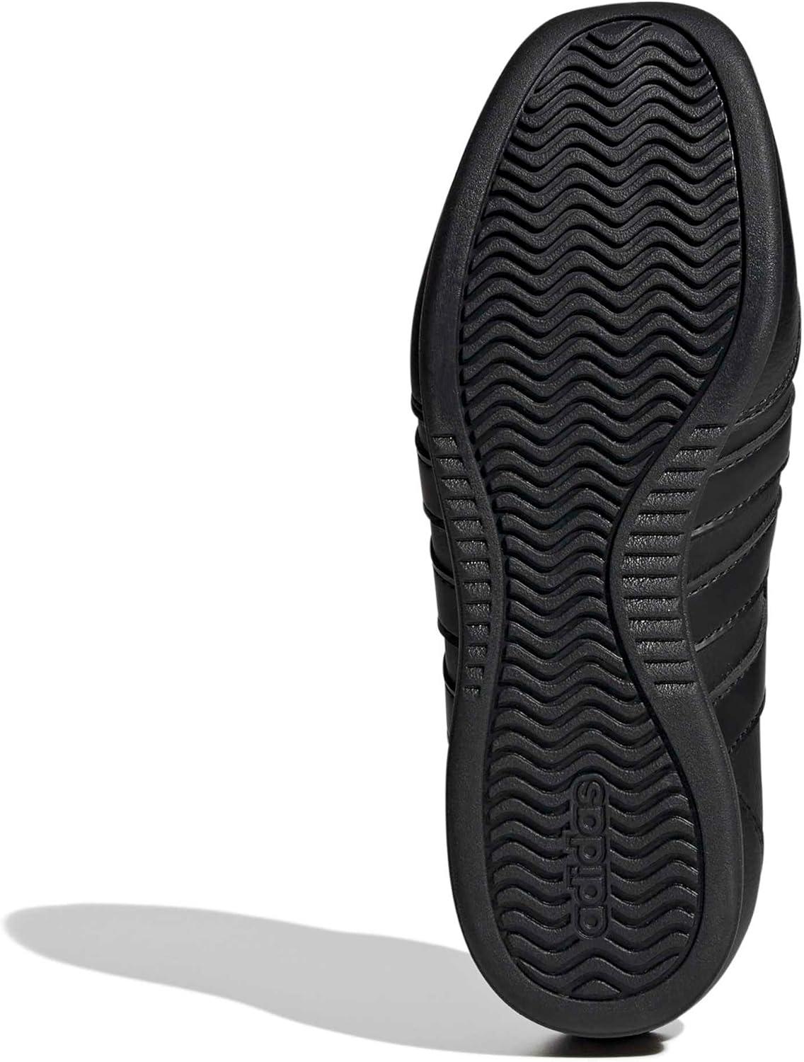 image:imageadidas UnisexChild Barreda Mary Jane JBlackBlackBlack