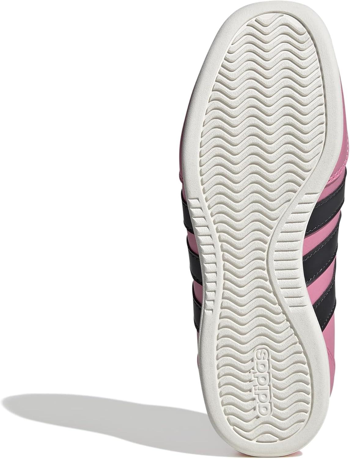image:imageadidas UnisexChild Barreda Mary Jane JBliss PinkCarbonOff White