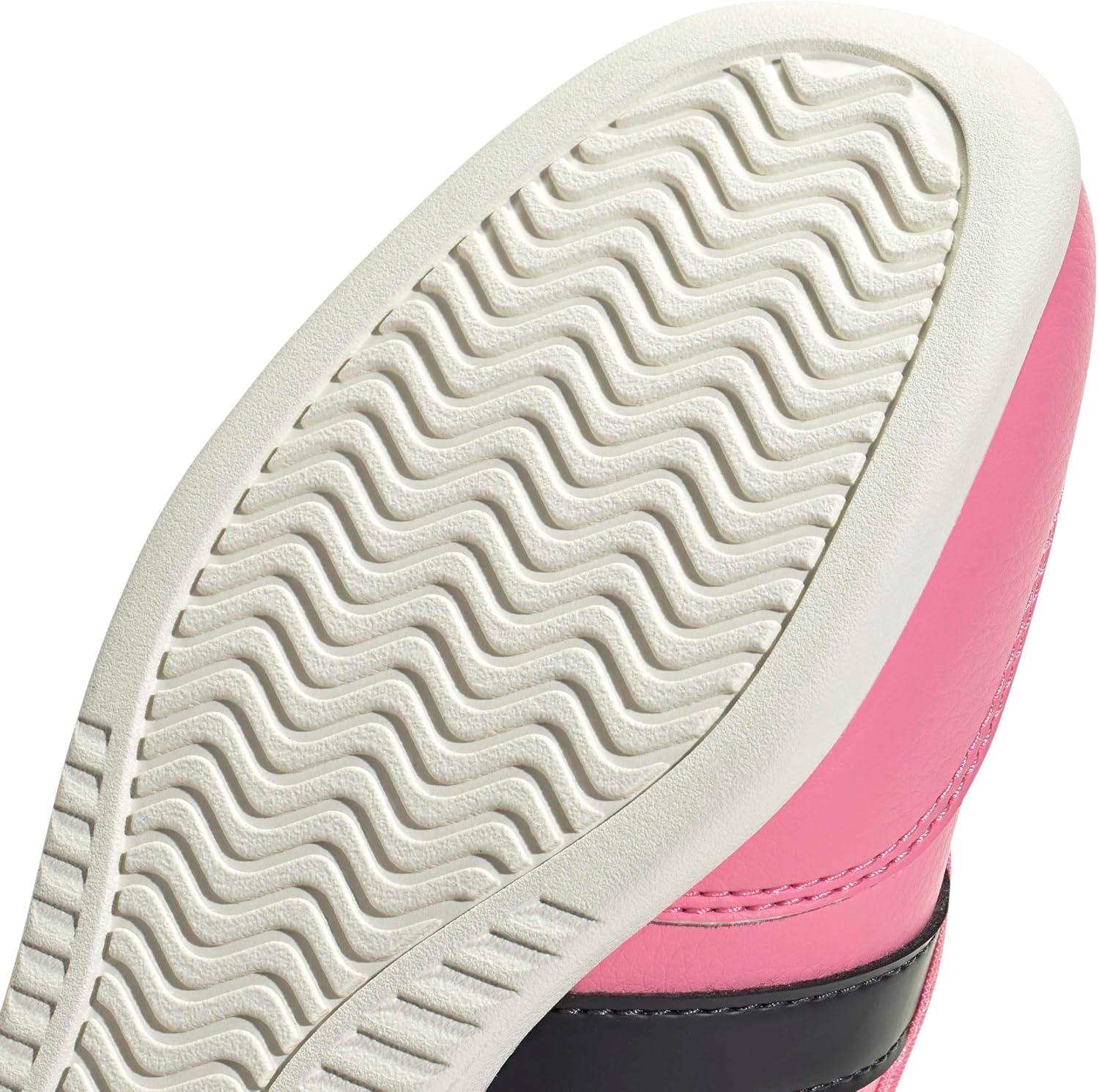 image:imageadidas UnisexChild Barreda Mary Jane JBliss PinkCarbonOff White