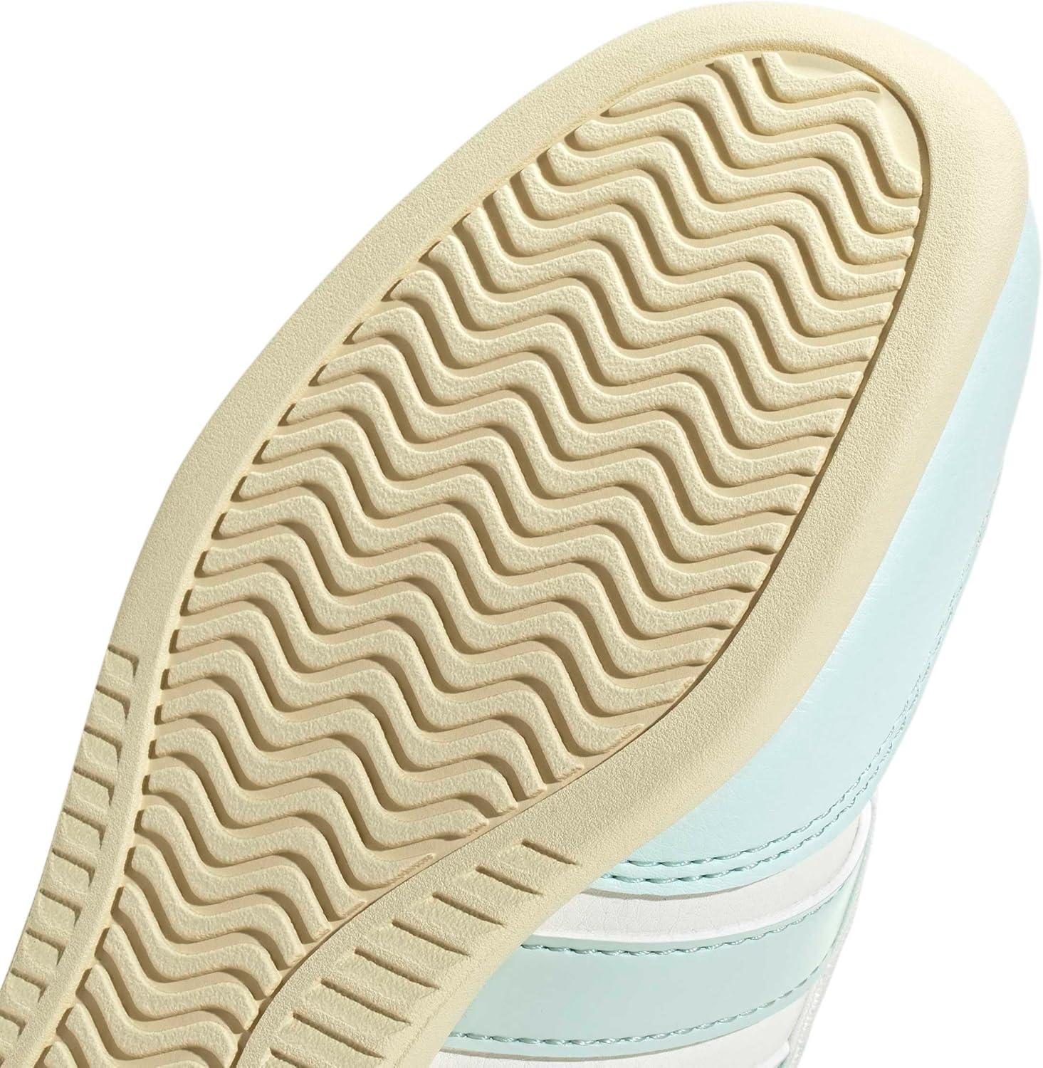image:imageadidas UnisexChild Barreda Mary Jane JWhiteHalo MintWarm Vanilla