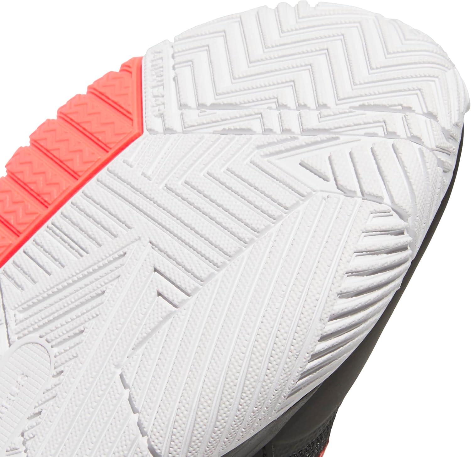 image:imageadidas UnisexChild Own The Game 30 Basketball Shoes Little KidBig KidBlackLucid RedWhite