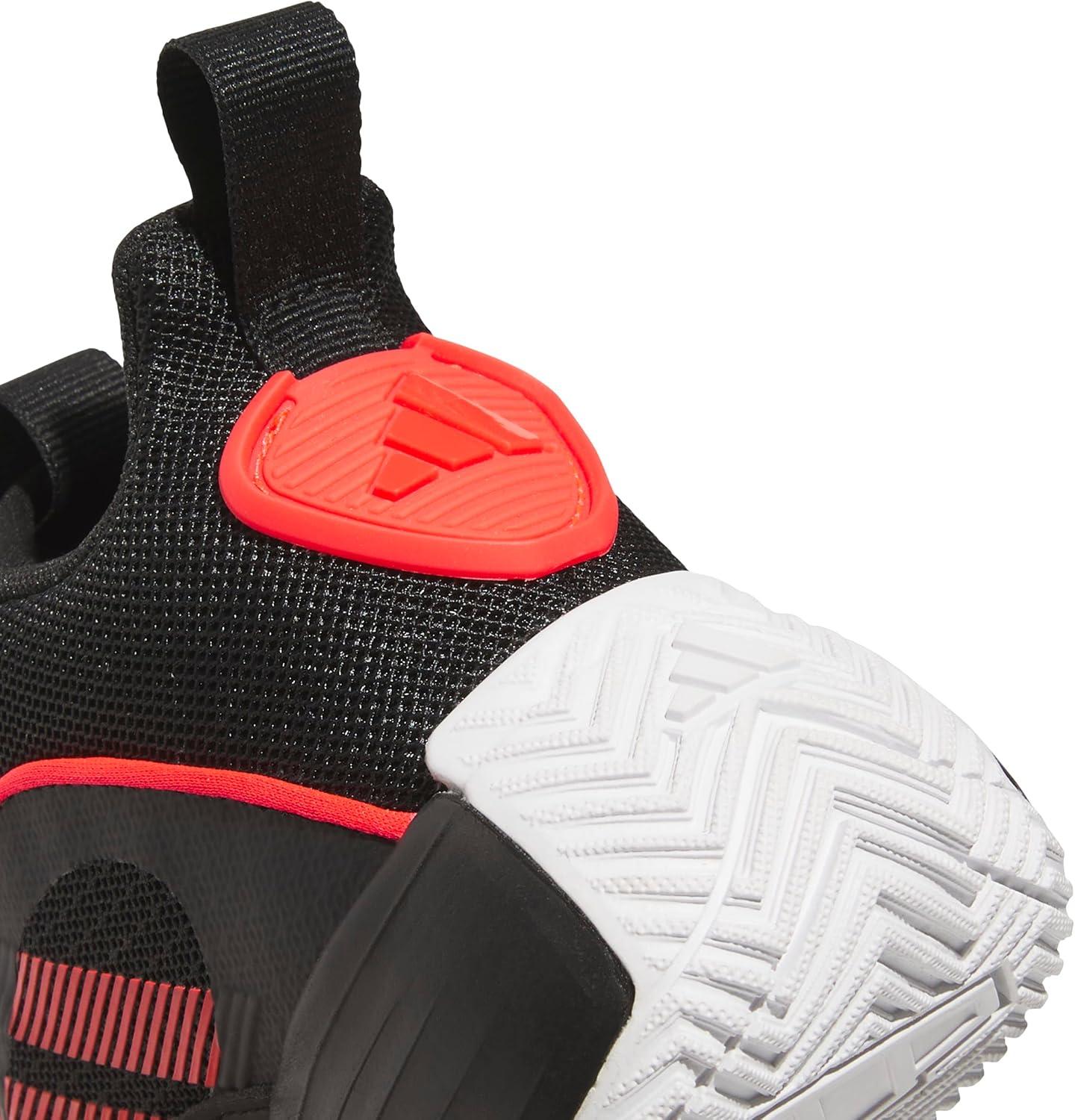 image:imageadidas UnisexChild Own The Game 30 Basketball Shoes Little KidBig KidBlackLucid RedWhite