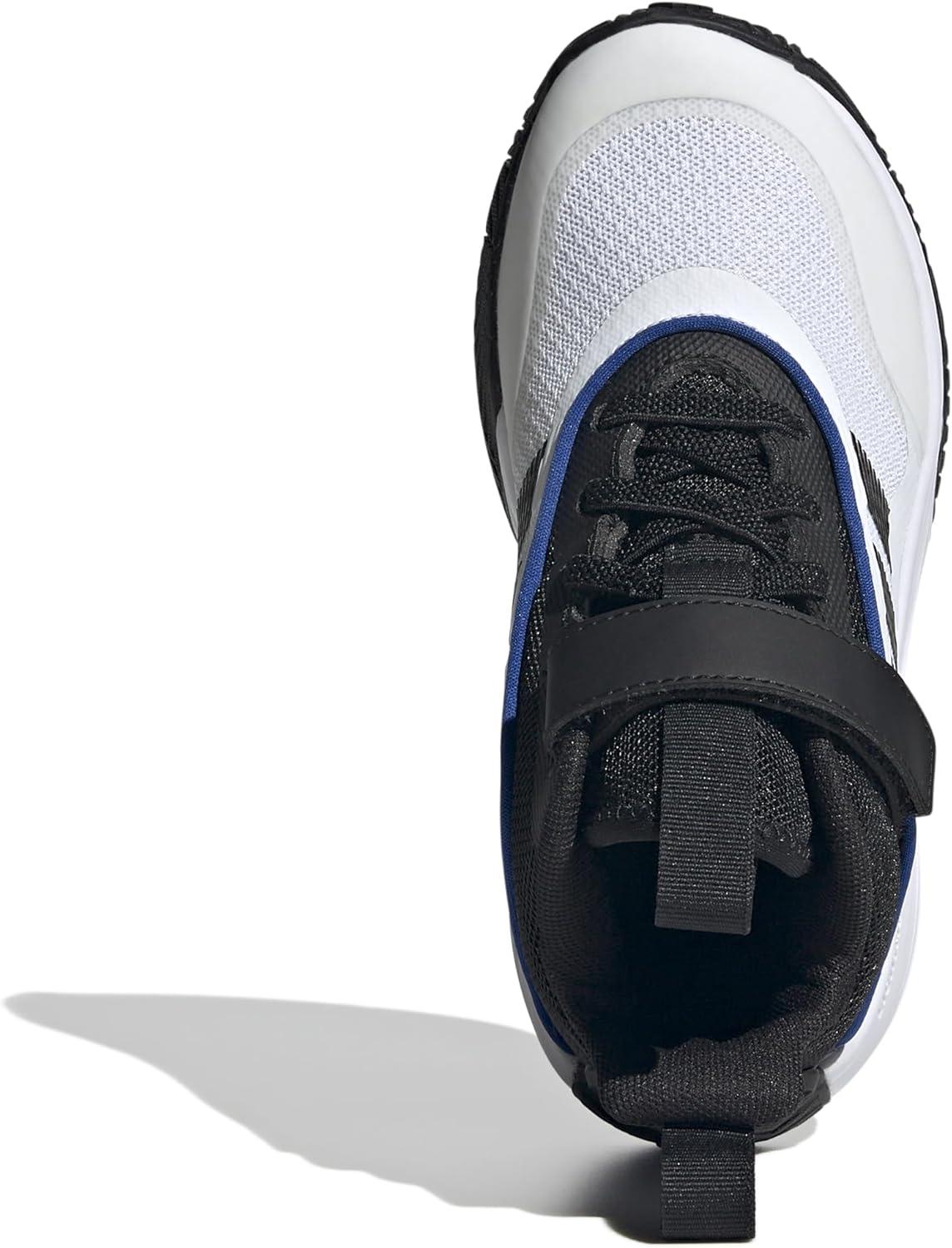 image:imageadidas UnisexChild Own The Game 30 Basketball Shoes Little KidBig KidWhiteBlackBlack