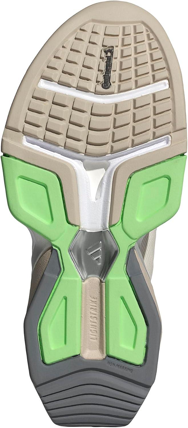 image:imageadidas Womens Rapidmove Advance 2 Training SneakersChalk WhiteWonder AluminaLime Burst