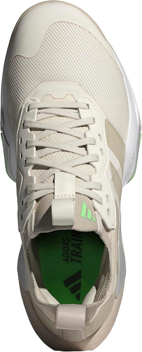 image:imageadidas Womens Rapidmove Advance 2 Training SneakersChalk WhiteWonder AluminaLime Burst