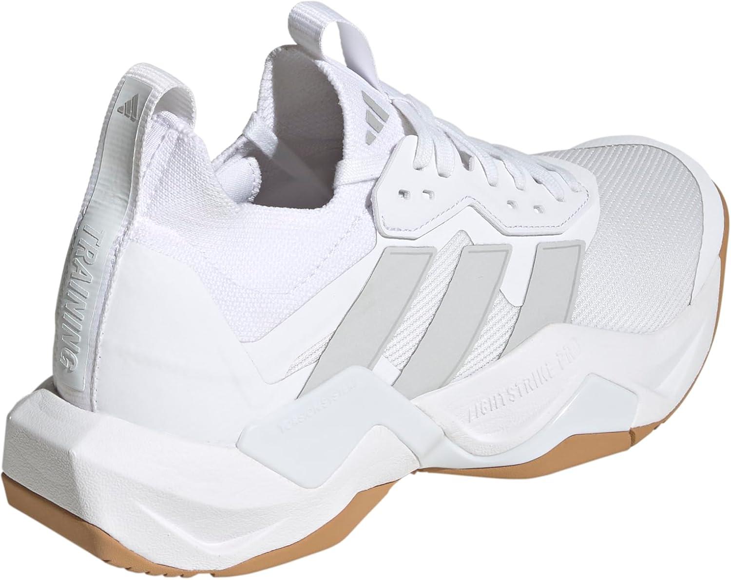 image:imageadidas Womens Rapidmove Advance 2 Training SneakersWhiteGreyWhite