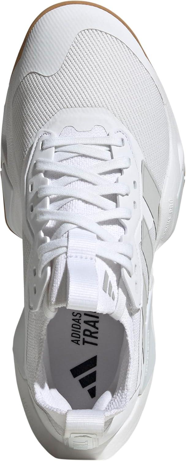 image:imageadidas Womens Rapidmove Advance 2 Training SneakersWhiteGreyWhite