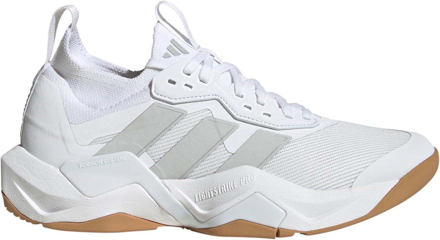 image:imageadidas Womens Rapidmove Advance 2 Training SneakersWhiteGreyWhite