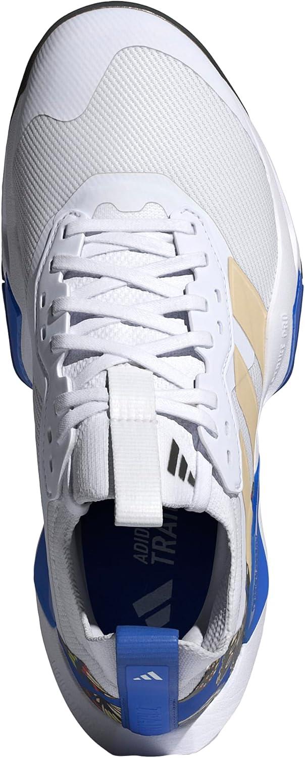 image:imageadidas Womens Rapidmove Advance 2 Training SneakersWhiteSand StrataBlue