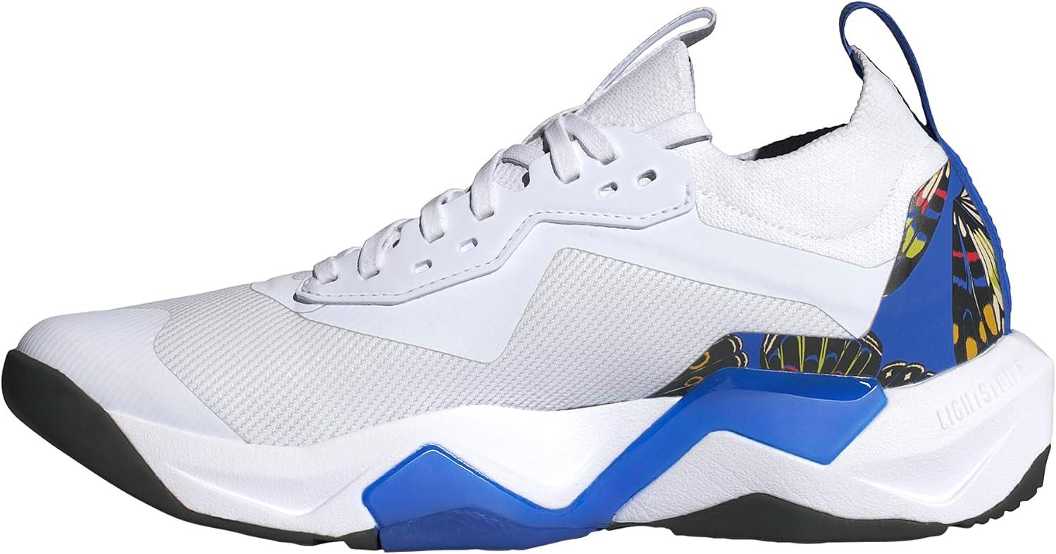 image:imageadidas Womens Rapidmove Advance 2 Training SneakersWhiteSand StrataBlue