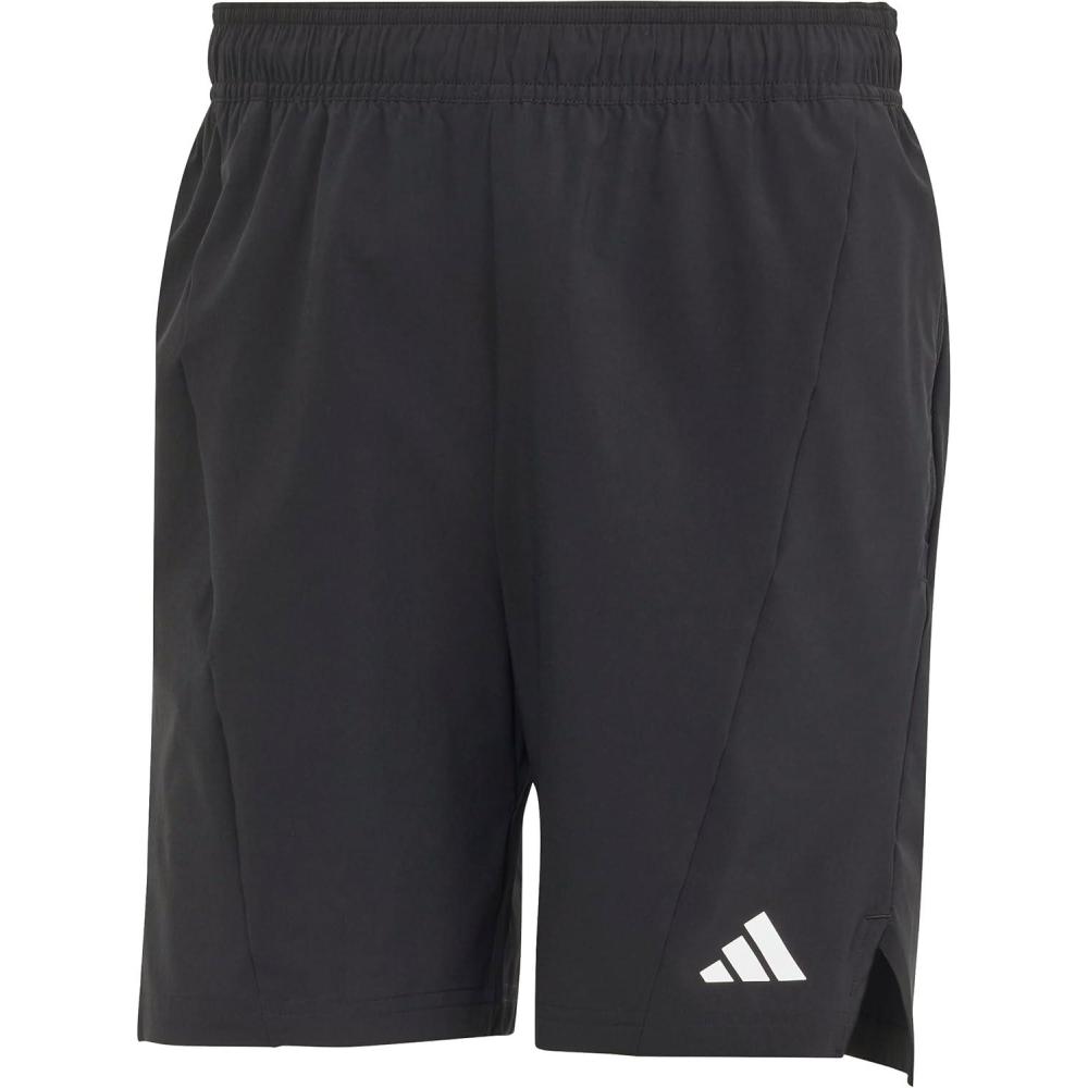 image:imageAdidas Mens Designed for Training Workout ShortsBlack