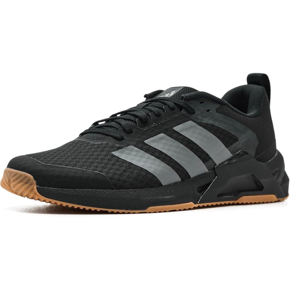 image:imageAdidas Mens Dropset Vario TrainingBlackDark GreyBlack