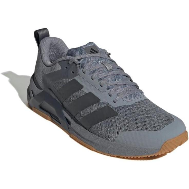 image:imageAdidas Mens Dropset Vario TrainingGreyGreyBlack