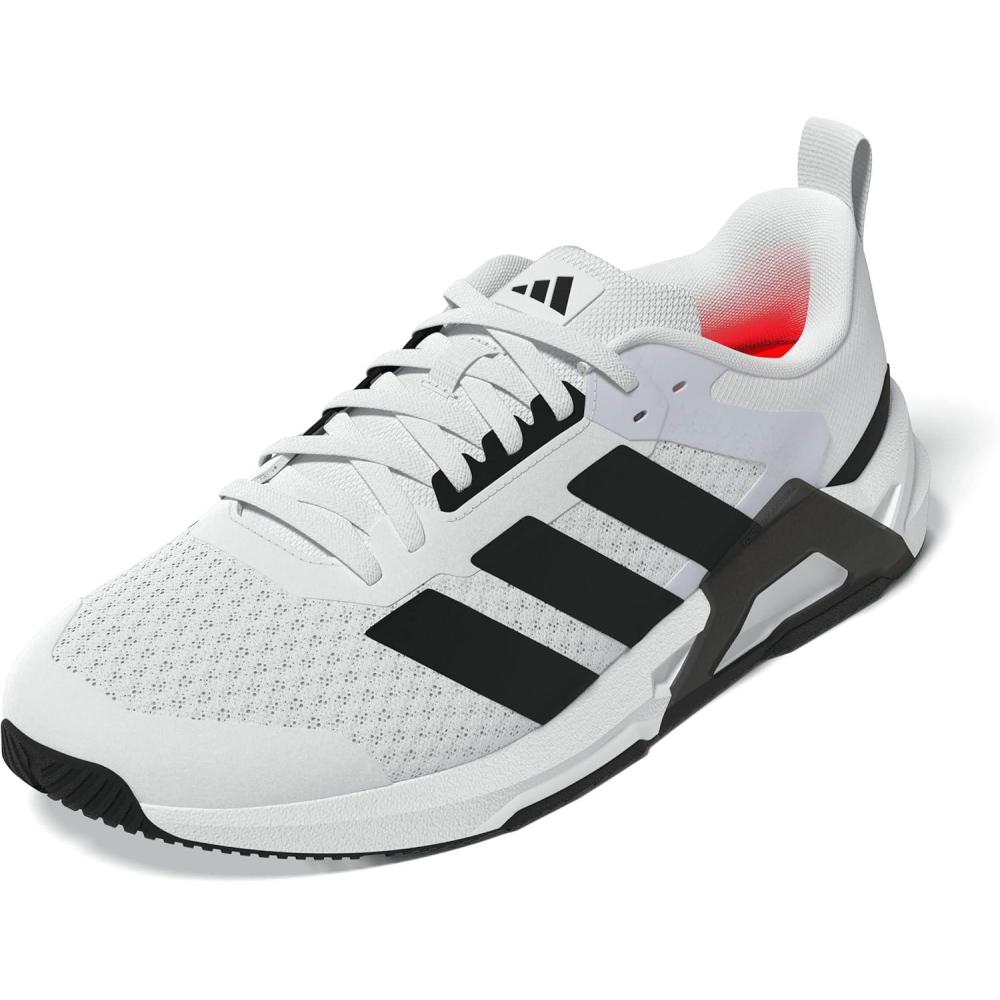image:imageAdidas Mens Dropset Vario TrainingWhiteBlackLucid Red