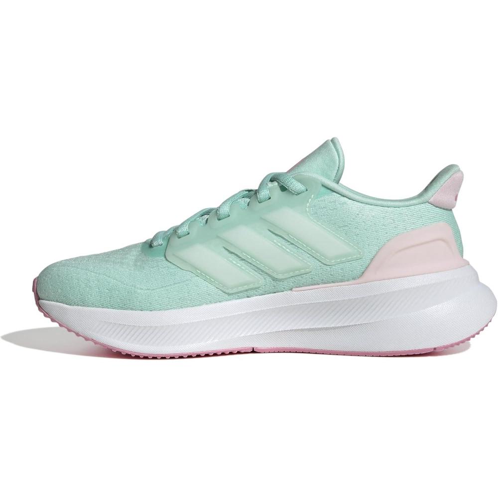 image:imageAdidas UnisexChild Ultrarun 5Clear MintWhiteBliss Pink