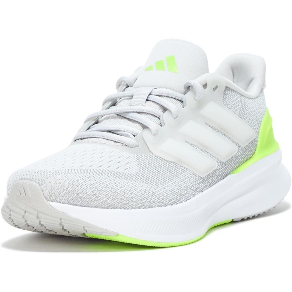 image:imageAdidas UnisexChild Ultrarun 5GreyWhiteLucid Lemon