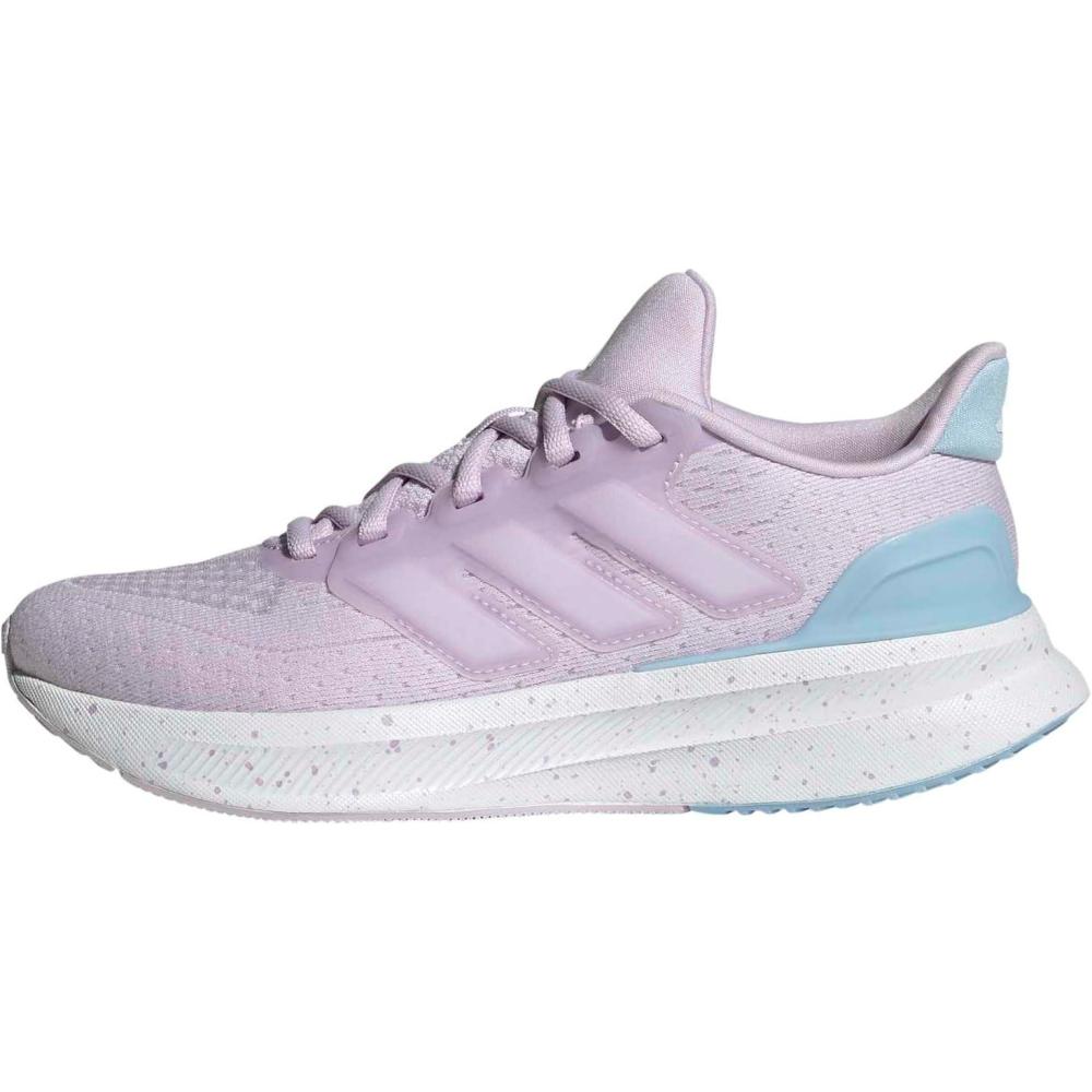image:imageAdidas UnisexChild Ultrarun 5Ice LavenderWhiteClear Sky