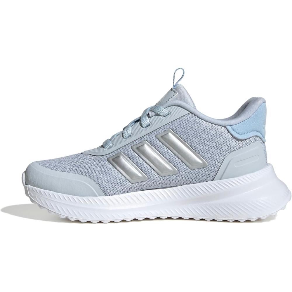 image:imageAdidas UnisexChild XPLR PathHalo BlueSilver MetallicBlue