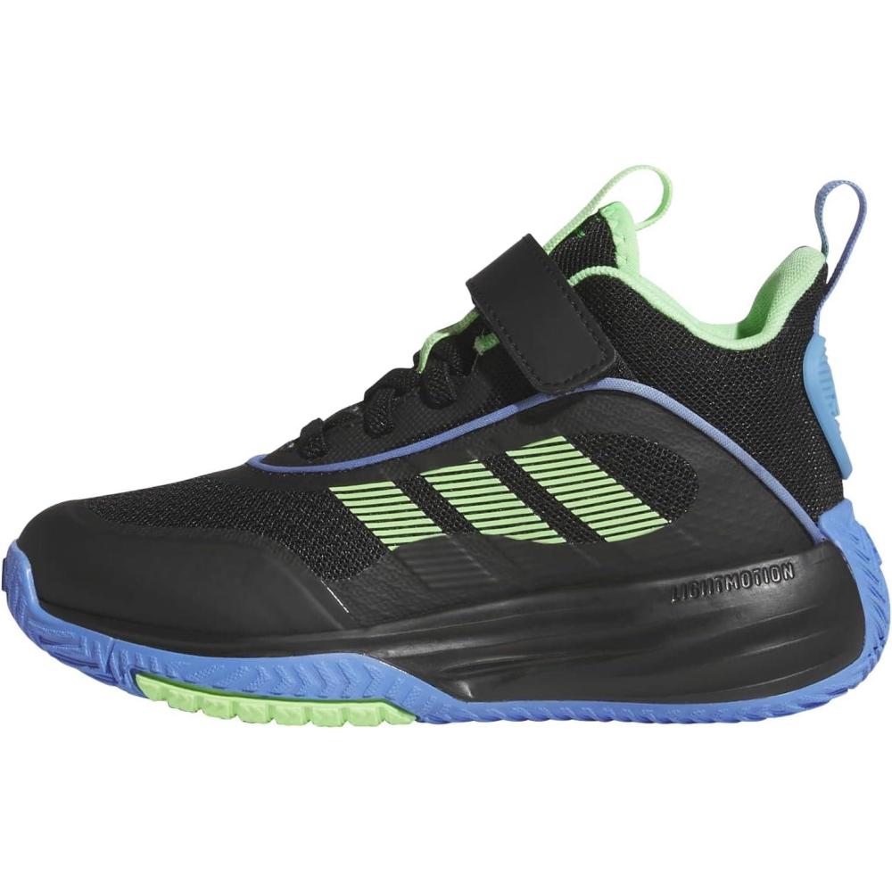image:imageadidas UnisexChild Own The Game 30 Basketball Shoes Little KidBig KidBlackSupplier ColourSupplier Colour