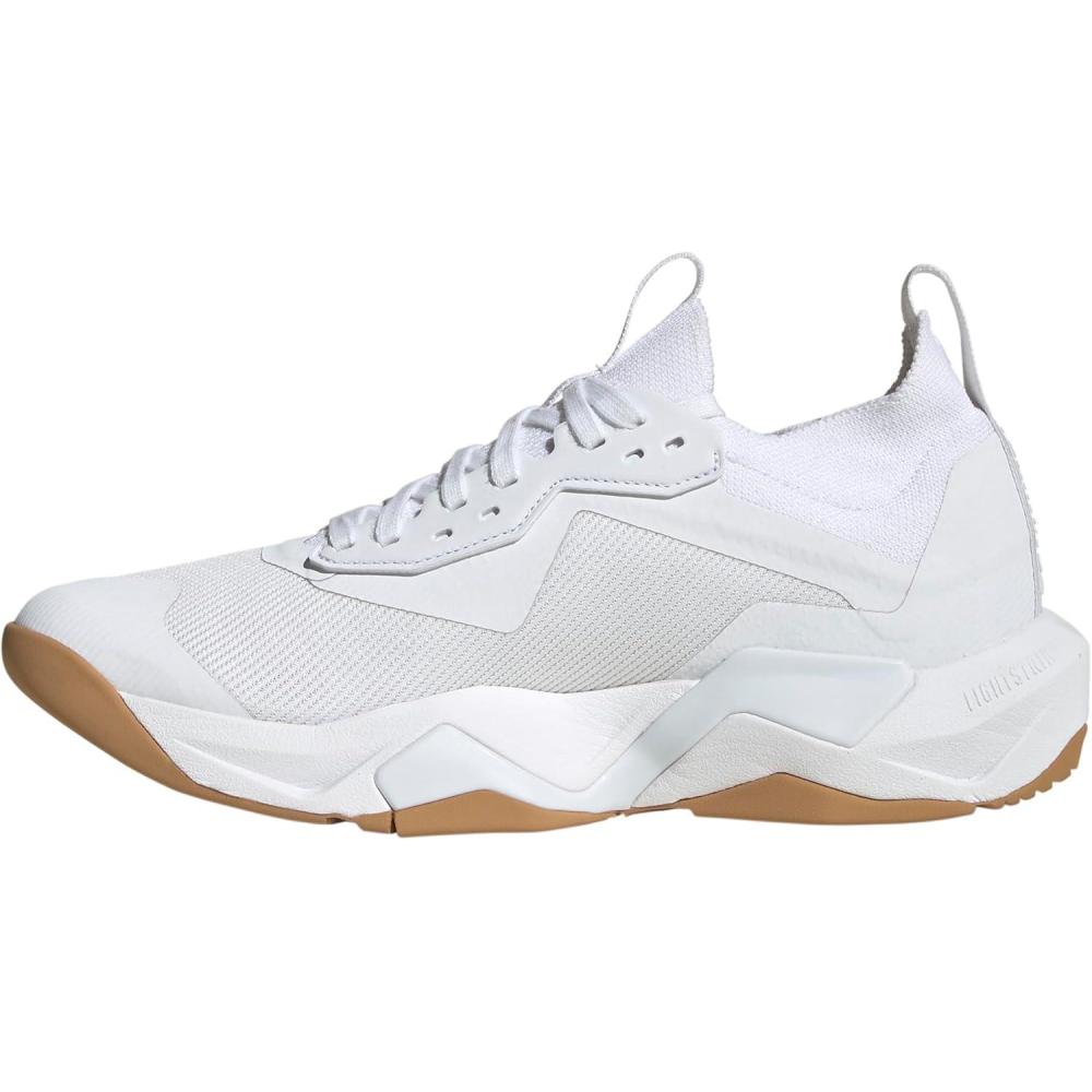 image:imageadidas Womens Rapidmove Advance 2 Training SneakersWhiteGreyWhite