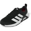 Black/White/Lucid Red