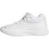 White/Zero Metallic/Silver Metallic