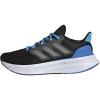Black/White/Lucid Ray Blue