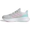 Grey/Bliss Lilac/Semi Flash Aqua