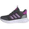 Grey/Purple Burst/Iron Metallic